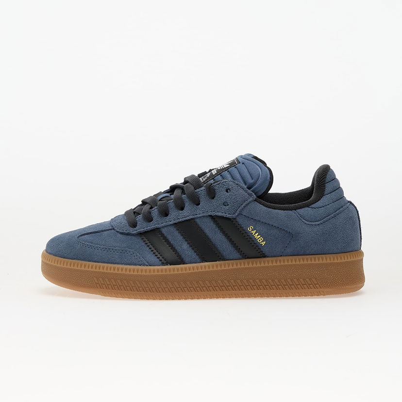 Superge in čevlji adidas Originals Samba Xlg Modra | JR1112