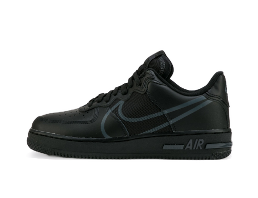 Superge in čevlji Nike Air Force 1 React Črna | CT1020-002