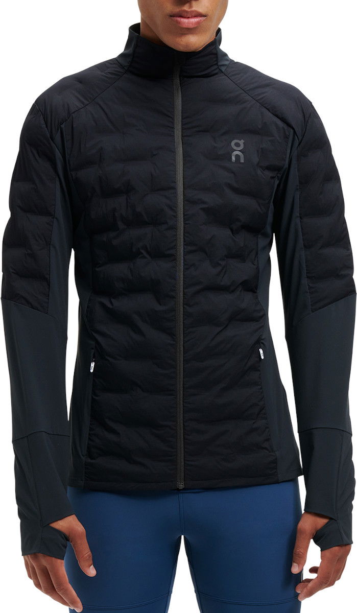 Jakna On Running Jacket Climate Črna | 164-00709, 0