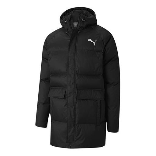Parka Puma Solid Down Jacket Črna | 585513-01, 0