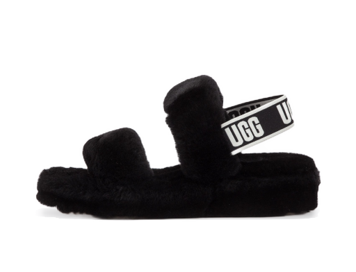 Superge in čevlji UGG Oh Yeah "Black" W Črna | 1107953 BLK