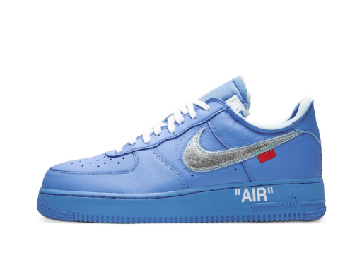 Superge in čevlji Nike Off-White x Air Force 1 Low "07 "MCA" Modra | CI1173-400