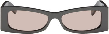 Sončna očala Marni Marni Zokoa Sunglasses Črna | SEI, 0