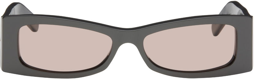 Sončna očala Marni Marni Zokoa Sunglasses Črna | SEI