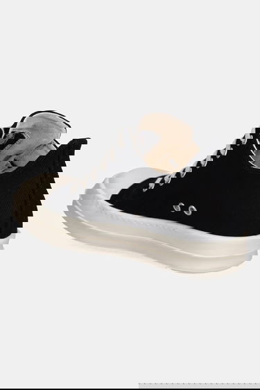 Superge in čevlji Rick Owens Rick Owens DRKSHDW Low Sneaks Črna | DS02E7802.DO, 2