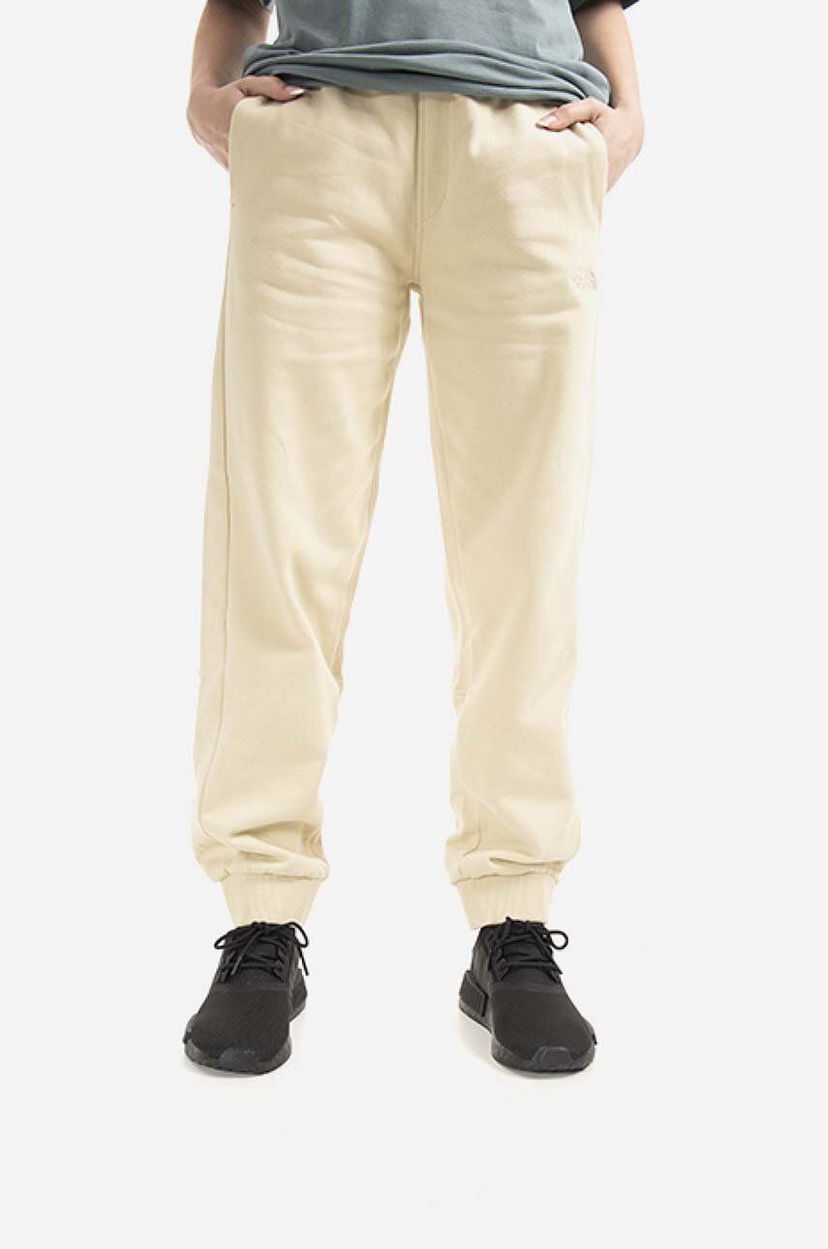 Trenirka The North Face Oversized Jogger Sweatpants Bež | NF0A5IGE