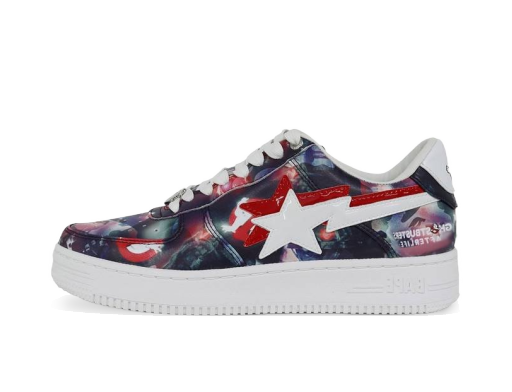 Superge in čevlji BAPE Ghostbusters x Bape Sta Low Večbarvna | 2H23191944