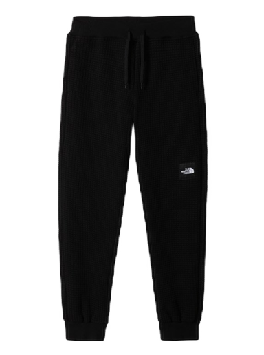 Hlače The North Face Mhysa Quilted Trousers Črna | NF0A5ICWJK3