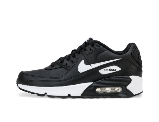 Superge in čevlji Nike Air Max 90 Leather GS Črna | CD6864-010
