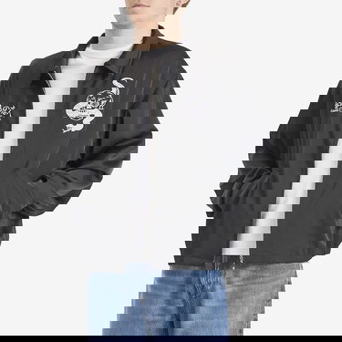 Bomber jakna EDWIN Forever Lover Jacket Črna | I034957-8900, 2