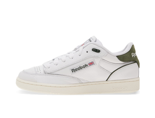 Superge in čevlji Reebok Club C Bulc Ftw "White/ Varsity Green/ Chalk" Bela | 100032937