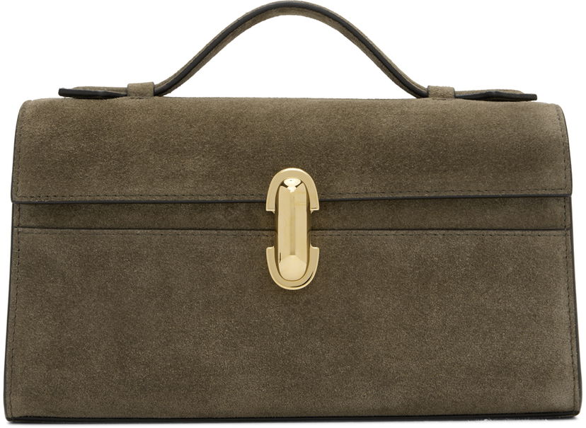 Torbica Savette Brown Symmetry Pochette Bag Rjava | H-005-03-03
