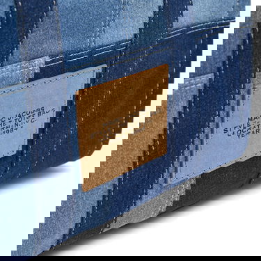 Tote bag Marc Jacobs Marc Jacobs The Medium Tote Bag Modra | H017M06FA21-422, 4