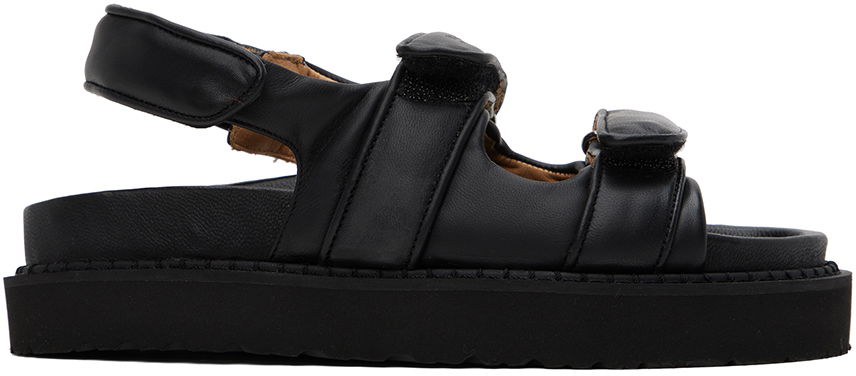 Modni dodatki ISABEL MARANT Isabel Marant Madee Sandals Črna | 23PSD0023FA-A1B60S, 0