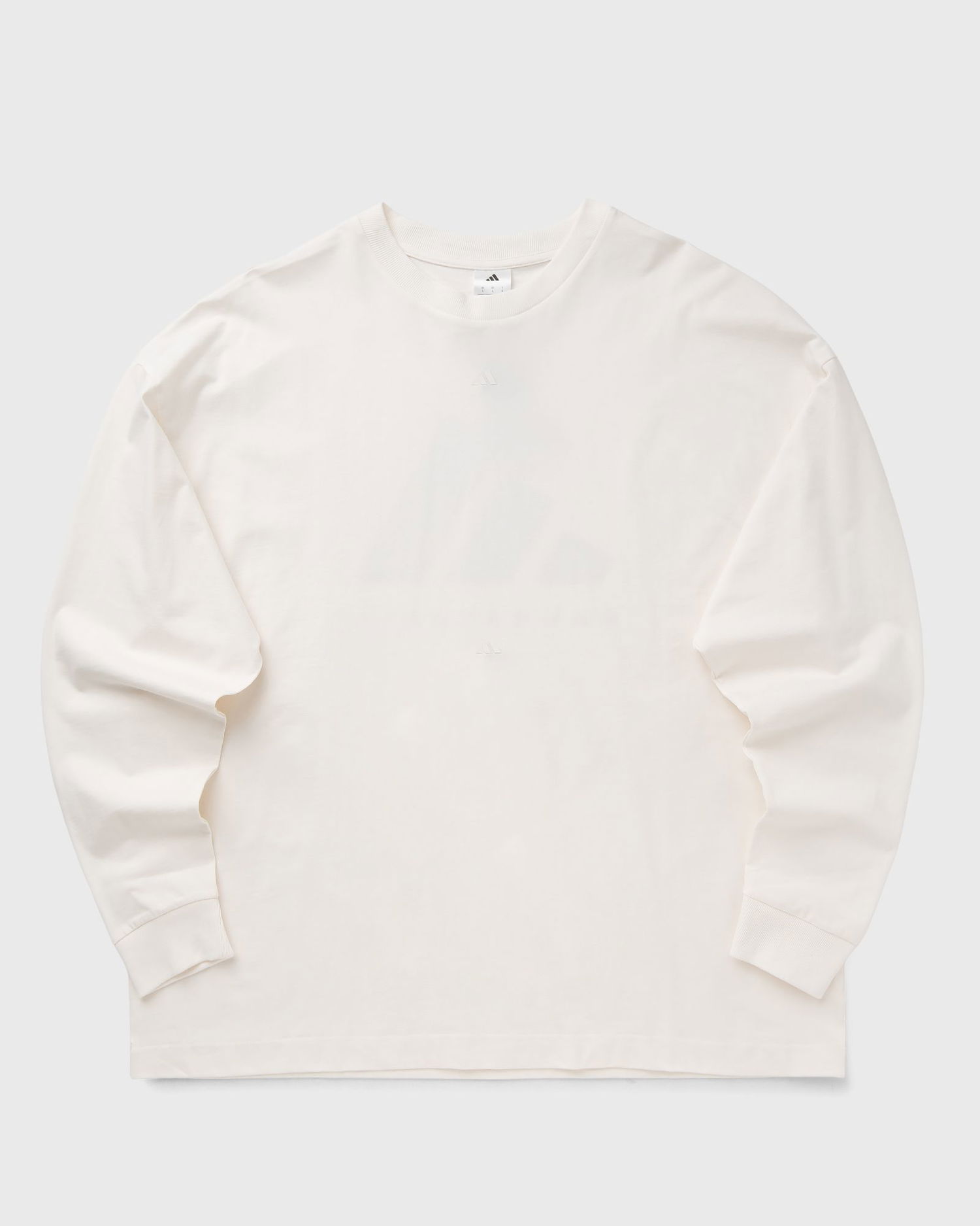 Majica adidas Originals Adidas Long Sleeve T-Shirt Bela | JX5579, 1