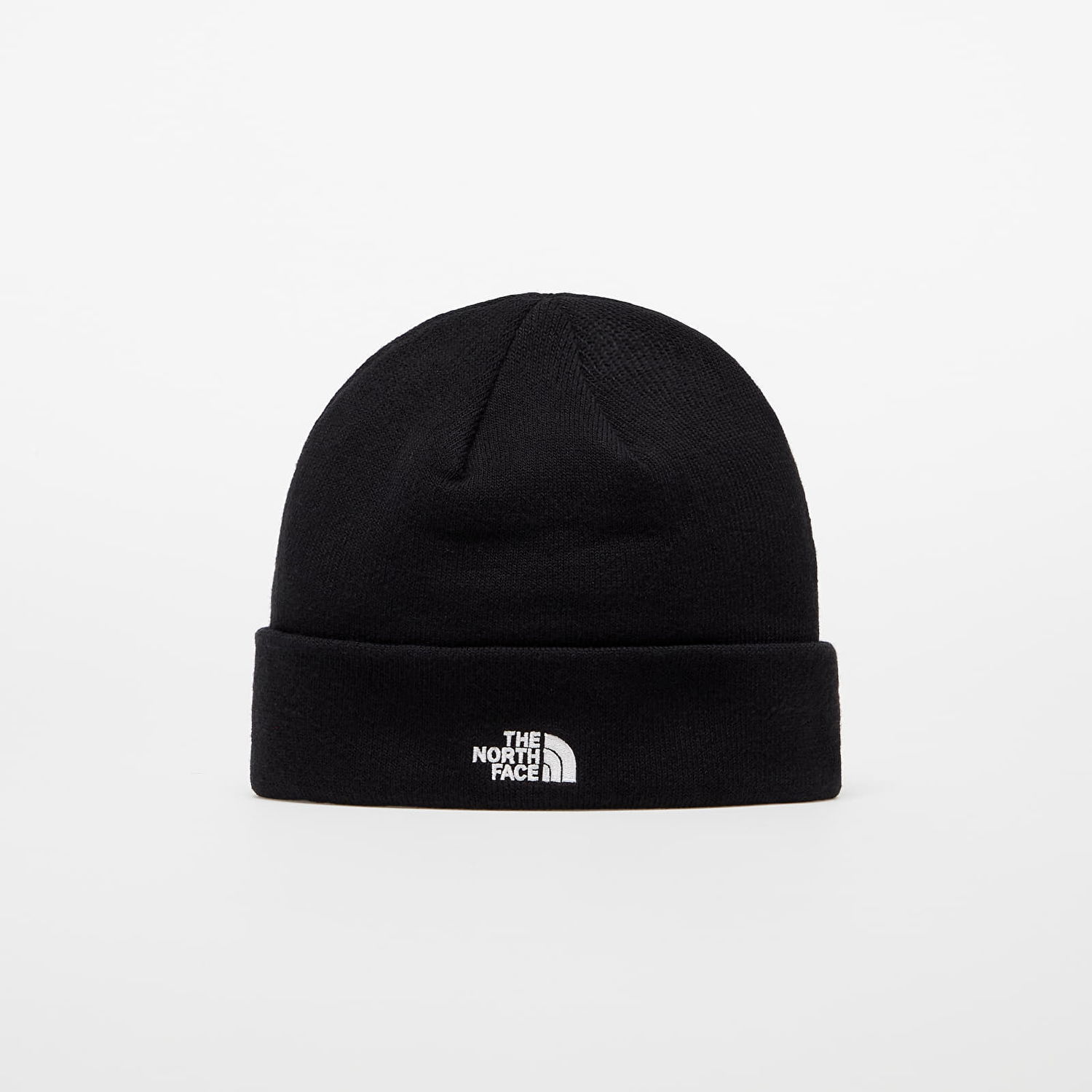 Beanie The North Face Norm Shallow Beanie Črna | NF0A5FVZJK31, 0
