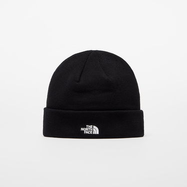 Beanie The North Face Norm Shallow Beanie Črna | NF0A5FVZJK31, 0
