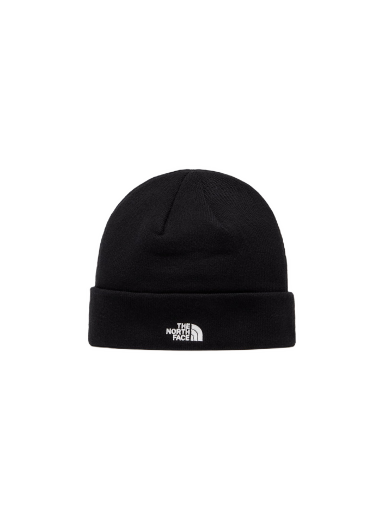 Beanie The North Face Norm Shallow Beanie Črna | NF0A5FVZJK31