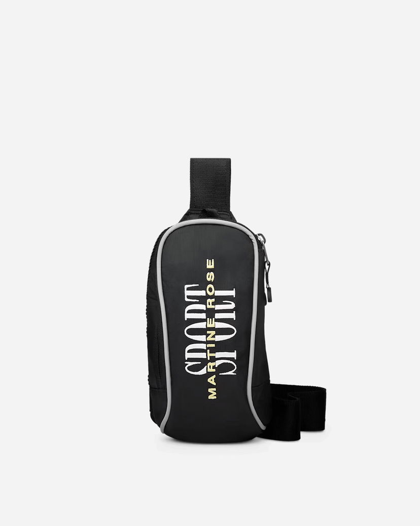 Torba za čez ramo Nike Martine Rose Sport Crossbody Bag Črna | HV6891-010