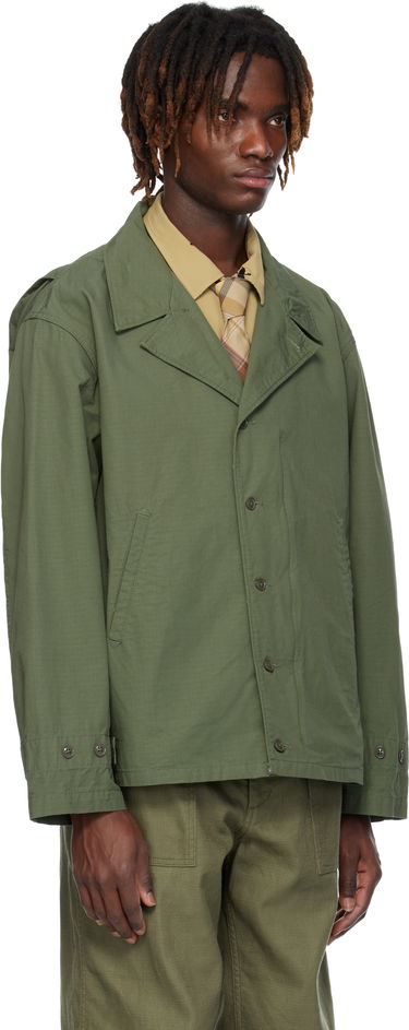 Jakna Engineered Garments Engineered Garments M41 Jacket Mornarica | 25S1D080, 4