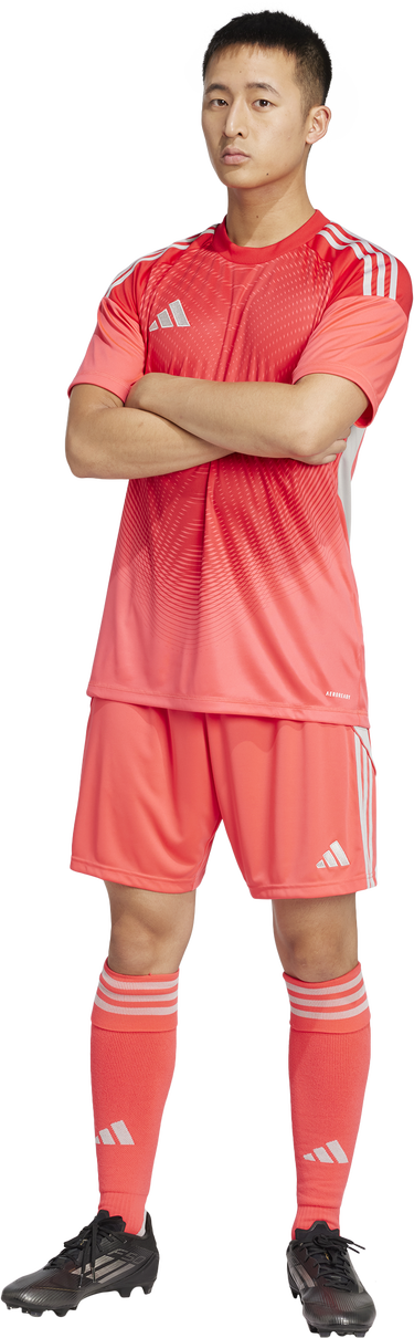 Dres adidas Originals Adidas TIRO25 Competition Goalkeeper Jersey Rdeča | ji9717, 4