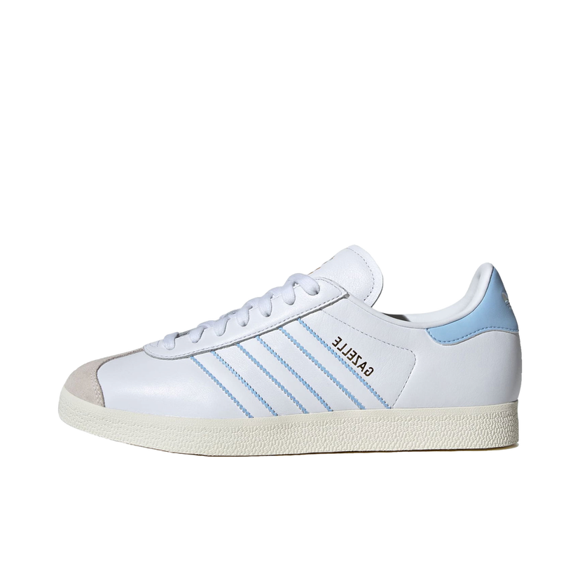 Superge in čevlji adidas Originals adidas Gazelle Argentina Bela | ID3718