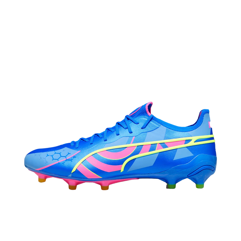 Superge in čevlji Puma Puma KING ULTIMATE FG/AG Modra | 107553-01