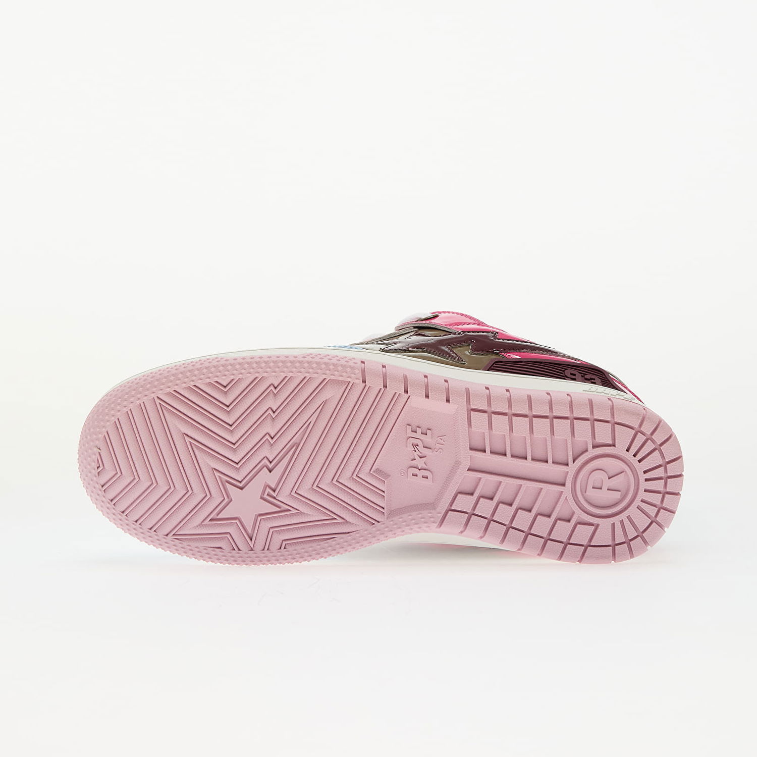 Superge in čevlji BAPE BAPE Sk8 Sta 2 Večbarvna | 0ZXSHM191312OBLX, 1