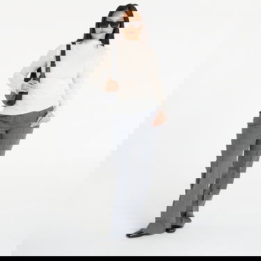 Hlače Samsoe Samsoe Samsøe Samsøe Salot Pinstripe Trousers Siva | F24300174_CLR002319, 3