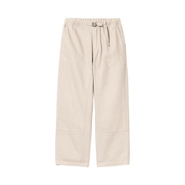 Hlače Carhartt WIP Crawford Relaxed Fit Canvas Pants Bela | I034566_7, 3