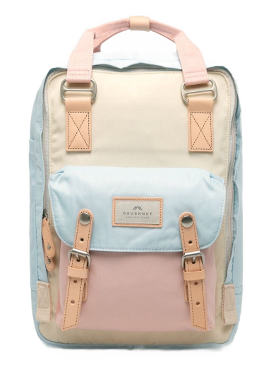 Nahrbtnik Doughnut Macaroon Backpack Večbarvna | D010.0259