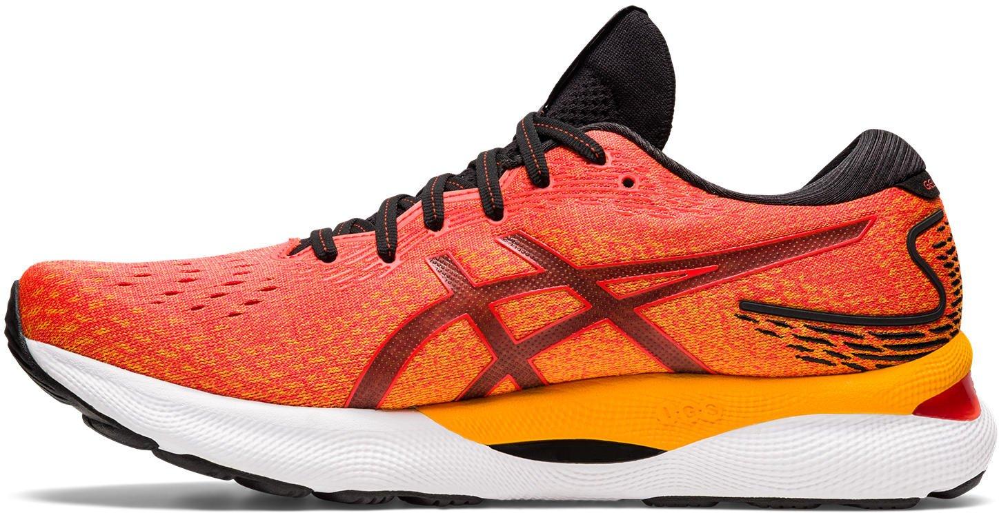 Superge in čevlji Asics Gel-Nimbus 24 Oranžna | 1011B359 800, 0