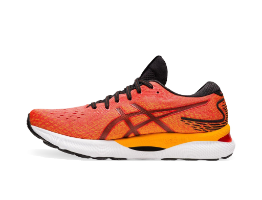 Tek Asics Gel-Nimbus 24 Oranžna | 1011B359 800