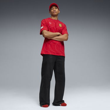 Superge in čevlji Puma Scuderia Ferrari HP Monza Speedcat Rdeča | 309077_01, 2