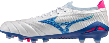 Superge in čevlji Mizuno Morelia Neo Beta Japan FG Bela | p1ga2540-25, 1