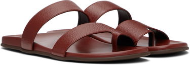 Oblačila The Row The Row Hugh Sandals Rdeča | F1593-L602, 3