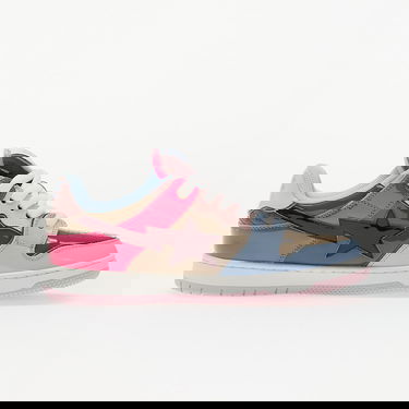 Superge in čevlji BAPE BAPE Sk8 Sta 2 Večbarvna | 0ZXSHM191312OBLX, 2