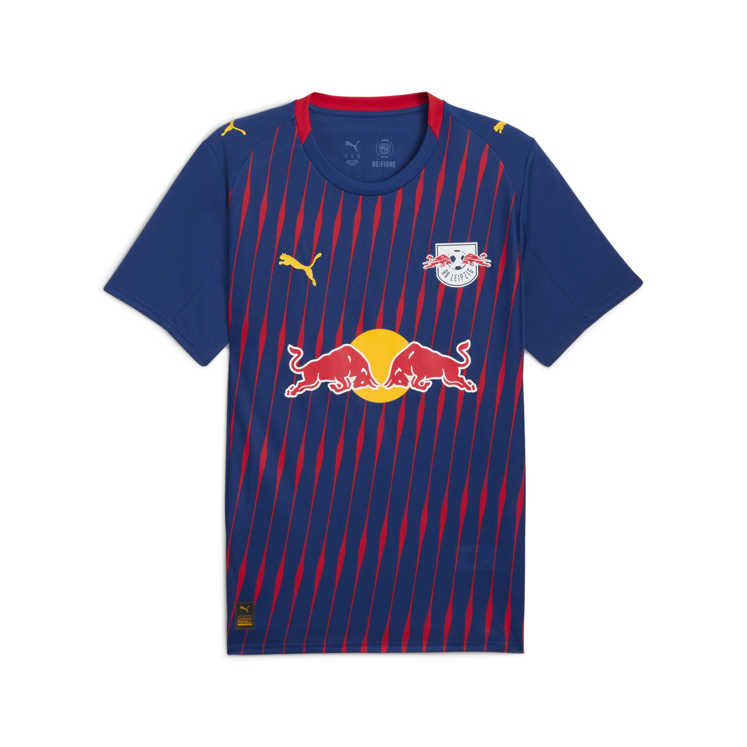 Dres Puma RB Leipzig Away Jersey 25/26 Modra | 779881_05, 0