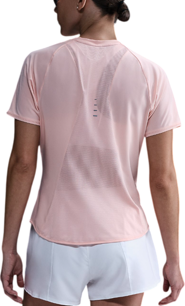 Majica Nike Nike Swift Running T-Shirt Roza | hm9698-607, 1