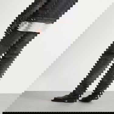 Kavbojke Junya Watanabe Junya Watanabe MAN Garment Treated Jeans Črna | WP-P912-100-1, 3