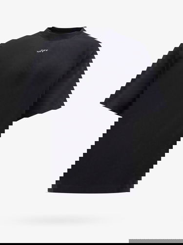 Majica Off-White T-SHIRT Črna | OMAA120C99JER0051001, 0