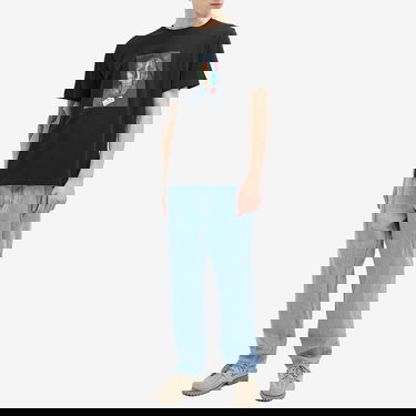 Majica Paul Smith Paul Smith Skull Print T-Shirt Črna | M2R-011R-NP4803-79, 4