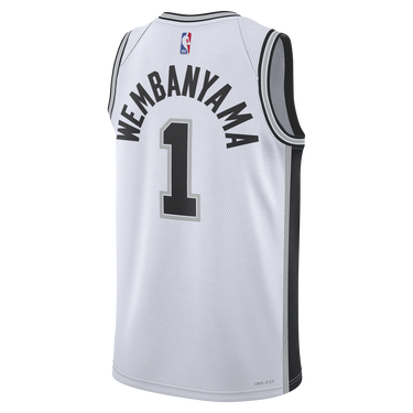 Dres Nike Dri-FIT NBA Swingman San Antonio Spurs Association Edition 2022/2023 Bela | DN2094-104, 1