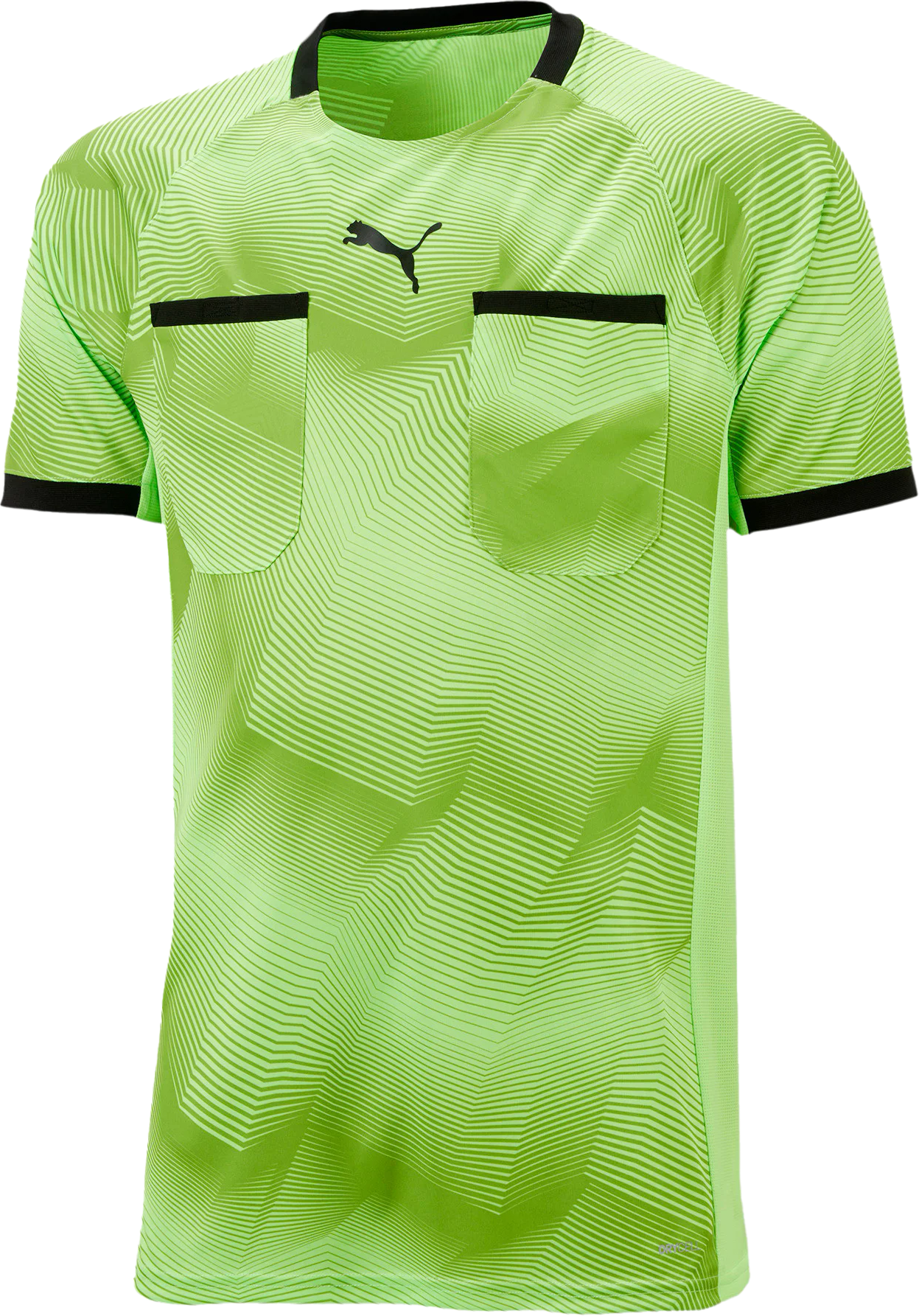 Dres Puma Puma Referee Jersey Zelena | 704380-002, 0