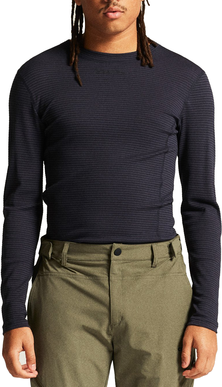 Majica Craft Long Sleeve T-Shirt Črna | 1911151-396000