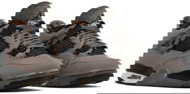 Superge in čevlji Jordan Jordan 4 Retro Cave Stone Siva | IB4171-200, 4