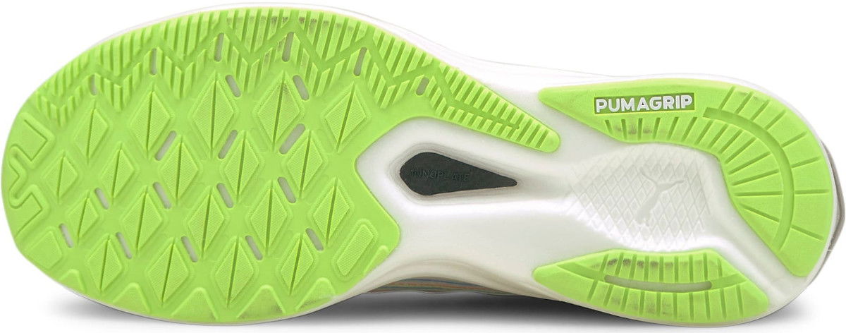 Superge in čevlji Puma Deviate Nitro SP Bela | 19530401, 1