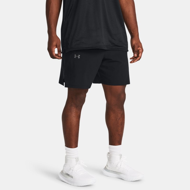 Kratke hlače Under Armour Shorts Črna | 1383391-001