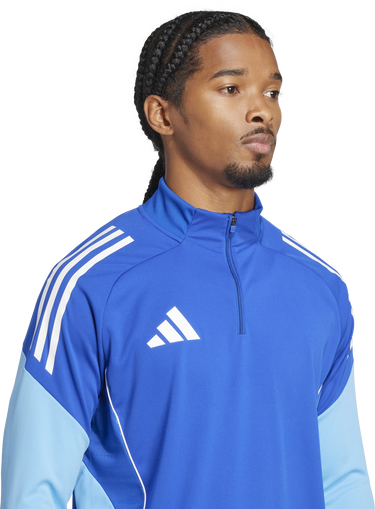 Pleteni pulover adidas Originals Adidas TIRO25C TR Long Sleeve Top Modra | ji8927, 1