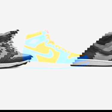 Superge in čevlji Jordan Air Jordan 1 Retro High OG "Reverse Laney" W Večbarvna | FD2596-700, 2
